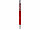 Набор Dublin: ручка шариковая, карандаш механический, красный (артикул 10619902), фото 5
