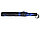 Зонт складной Логан полуавтомат, черный/синий (артикул 907202), фото 4