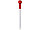 Шариковая ручка Cuppapult, белый/красный (артикул 10670600), фото 2