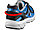 Светодиодный клип для обуви Usain, черный/красный (артикул 11810201), фото 4