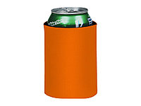 Складной держатель-термос Crowdio для бутылок, оранжевый (артикул 10041704)