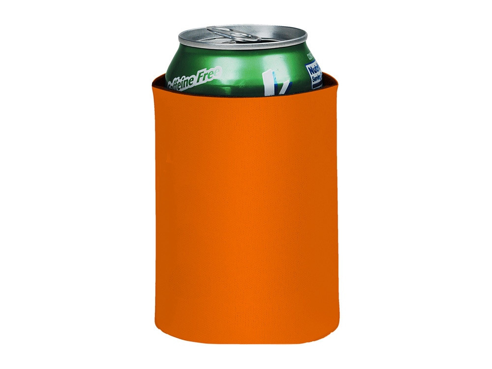 Складной держатель-термос Crowdio для бутылок, оранжевый (артикул 10041704) - фото 1 - id-p65807638