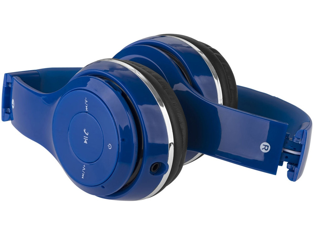 Складные наушники Cadence Bluetooth® в чехле (артикул 10829702) - фото 2 - id-p65811486
