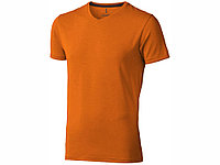 Kawartha мужская футболка из органического хлопка, оранжевый (артикул 3801633XS)