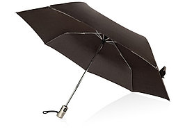 Зонт складной Оупен. Voyager, коричневый (артикул 905117)
