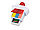 Подставка под скрепки и стикеры Office-boy, белый/красный (артикул 621601), фото 2