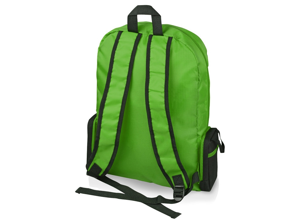 Рюкзак Fold-it складной, складной, зеленое яблоко (артикул 934433) - фото 2 - id-p65815136