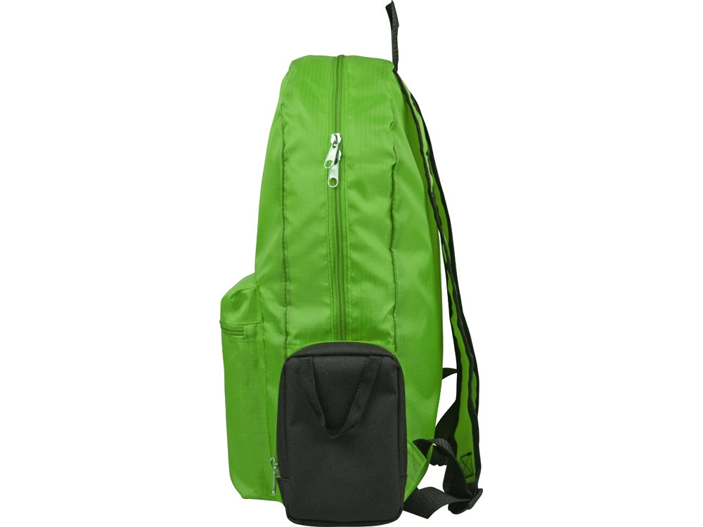 Рюкзак Fold-it складной, складной, зеленое яблоко (артикул 934433) - фото 6 - id-p65815136