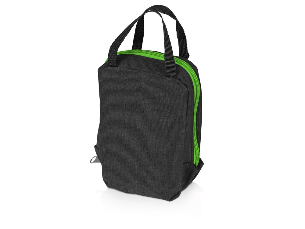 Рюкзак Fold-it складной, складной, зеленое яблоко (артикул 934433) - фото 8 - id-p65815136