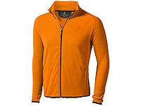 Куртка флисовая Brossard, мужская, оранжевый (артикул 3948233M)