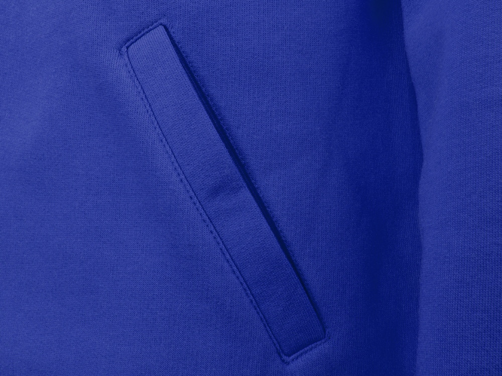 Толстовка на молнии Perform женская, классический синий (артикул 172347S) - фото 6 - id-p65812766