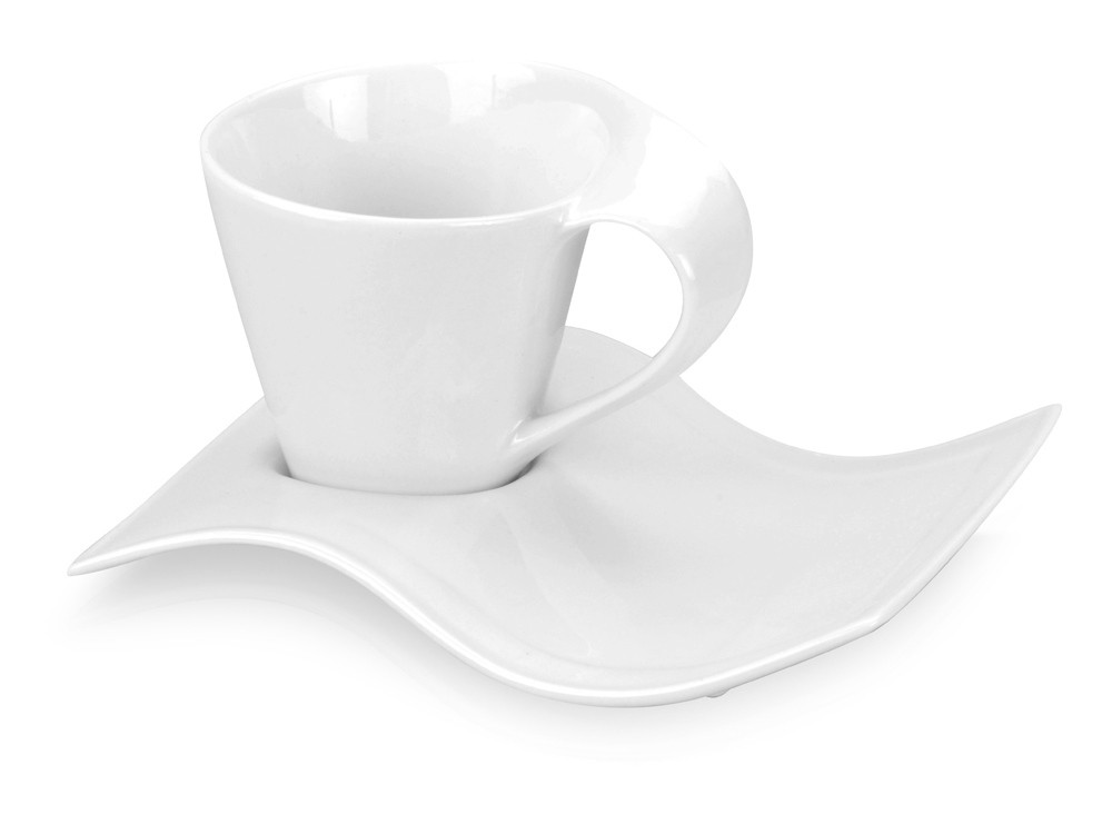 Чайная пара: чашка на 160 мл с блюдцем (артикул 723556)