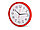 Часы настенные Attendee, красный (артикул 436006.03), фото 2