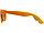 Очки солнцезащитные Sun Ray с прозрачными линзами, оранжевый (артикул 10041404), фото 2