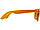 Очки солнцезащитные Sun Ray с прозрачными линзами, оранжевый (артикул 10041404), фото 3