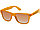 Очки солнцезащитные Sun Ray с прозрачными линзами, оранжевый (артикул 10041404), фото 4
