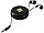 Наушники Reely с выдвижным проводом, черный (артикул 10823500), фото 5