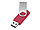 Флеш-карта USB 2.0 16 Gb Квебек, розовый (артикул 6211.28.16), фото 2