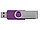 Флеш-карта USB 2.0 16 Gb Квебек, фиолетовый (артикул 6211.18.16), фото 4