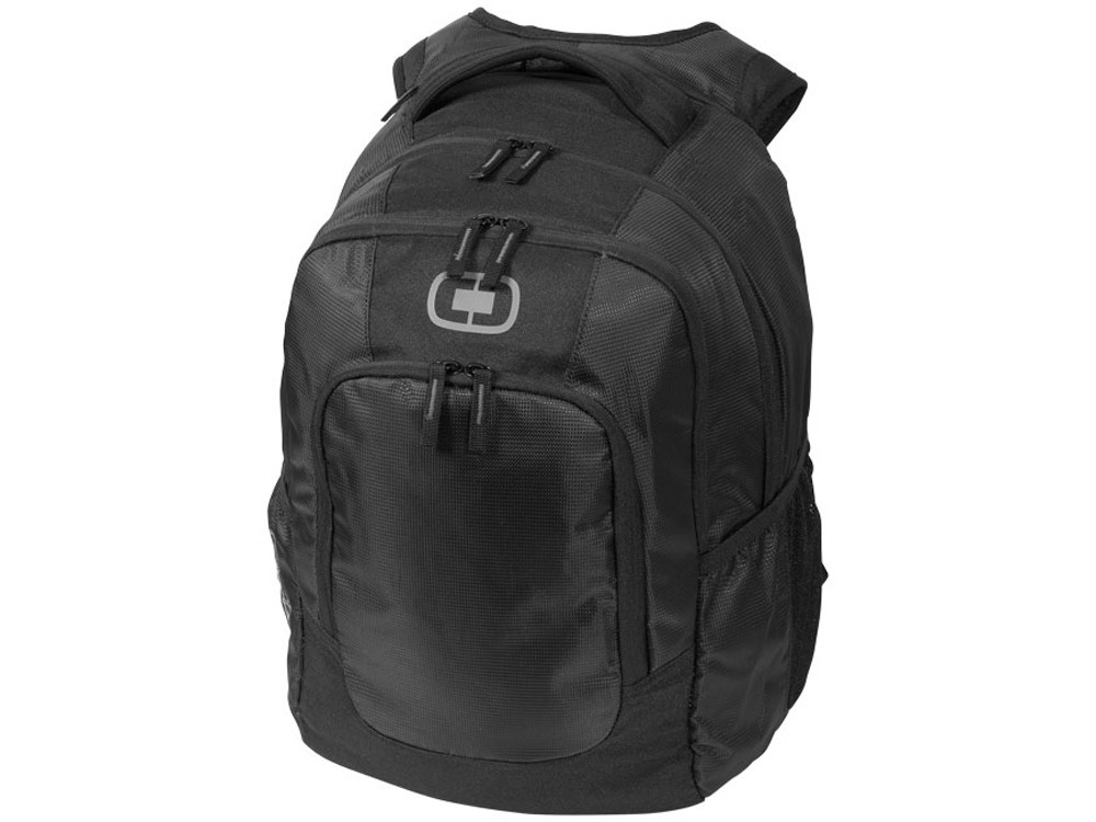 Рюкзак Logan для ноутбука 15.6, черный (артикул 12023200) - фото 1 - id-p65811514