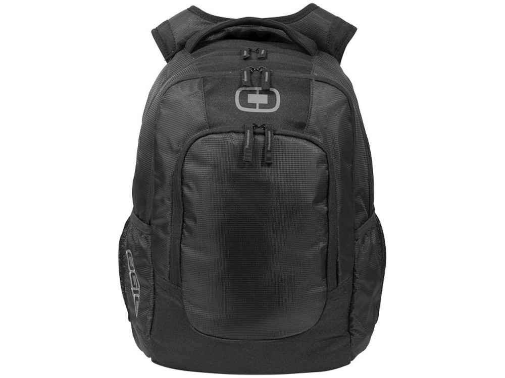 Рюкзак Logan для ноутбука 15.6, черный (артикул 12023200) - фото 4 - id-p65811514