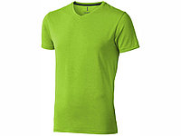 Kawartha мужская футболка из органического хлопка, зеленое яблоко (артикул 3801668XS)