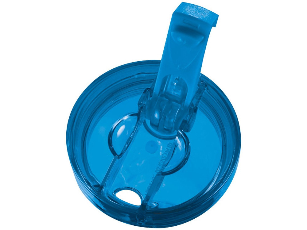 Термобутылка Hot & Cold Flip n Sip, синий (артикул 10043301) - фото 3 - id-p65810355