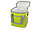 Сумка-холодильник Lightcook, зеленое яблоко (артикул 937423), фото 2