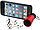 Усилитель-подставка для смартфона Sonic, красный (артикул 10822001), фото 4