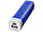 Портативное зарядное устройство Flash 2200 мА/ч, ярко-синий (артикул 12357101), фото 5