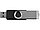 Флеш-карта USB 2.0 32 Gb Квебек, черный (артикул 6211.07.32), фото 4