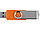 Флеш-карта USB 2.0 32 Gb Квебек, оранжевый (артикул 6211.08.32), фото 4