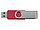 Флеш-карта USB 2.0 32 Gb Квебек, розовый (артикул 6211.28.32), фото 4