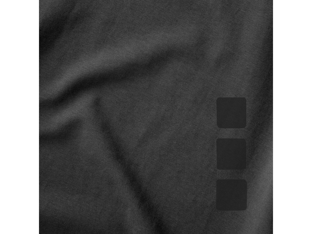 Kawartha женская футболка из органического хлопка, антрацит (артикул 3801795L) - фото 8 - id-p65794070