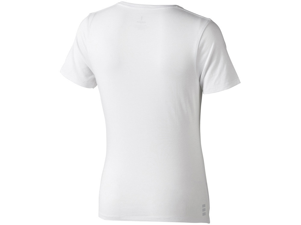 Kawartha женская футболка из органического хлопка, белый (артикул 3801701M) - фото 2 - id-p65794074