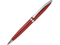 Ручка шариковая Куршевель красная (артикул 11520.01)