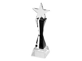 Награда Звезда, прозрачный (артикул 507206)