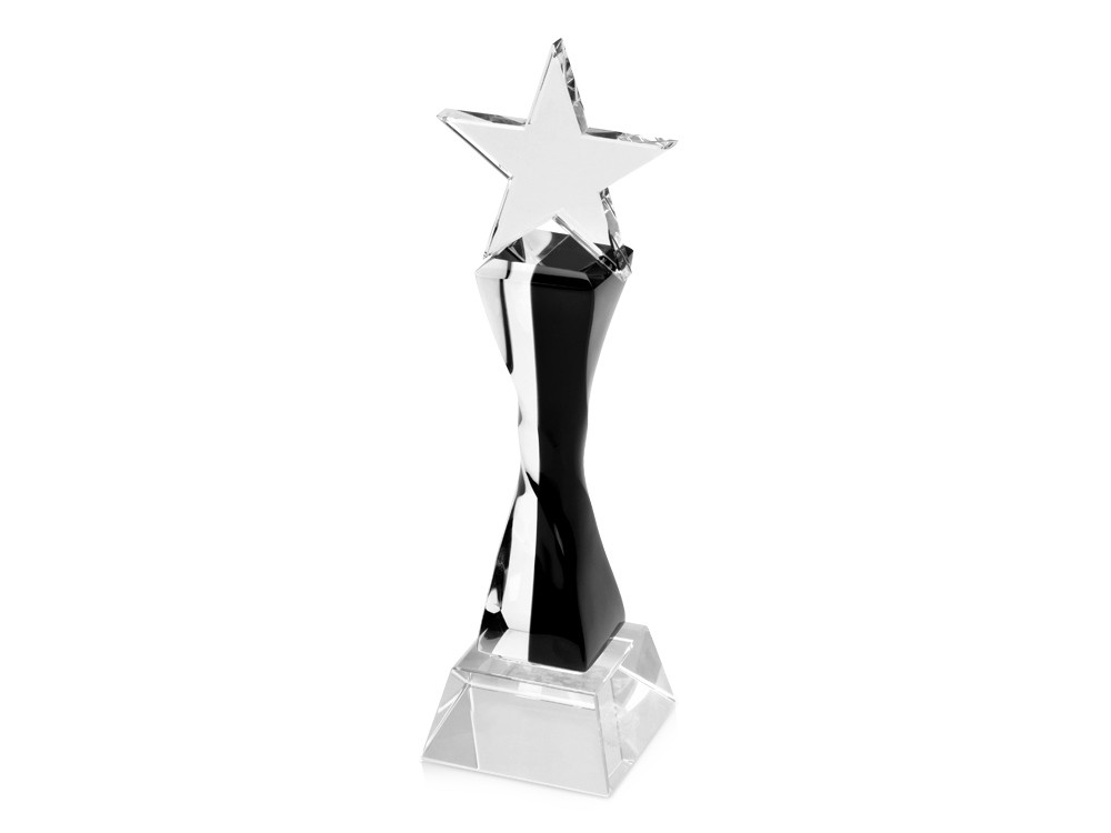 Награда Звезда, прозрачный (артикул 507206) - фото 1 - id-p88581784