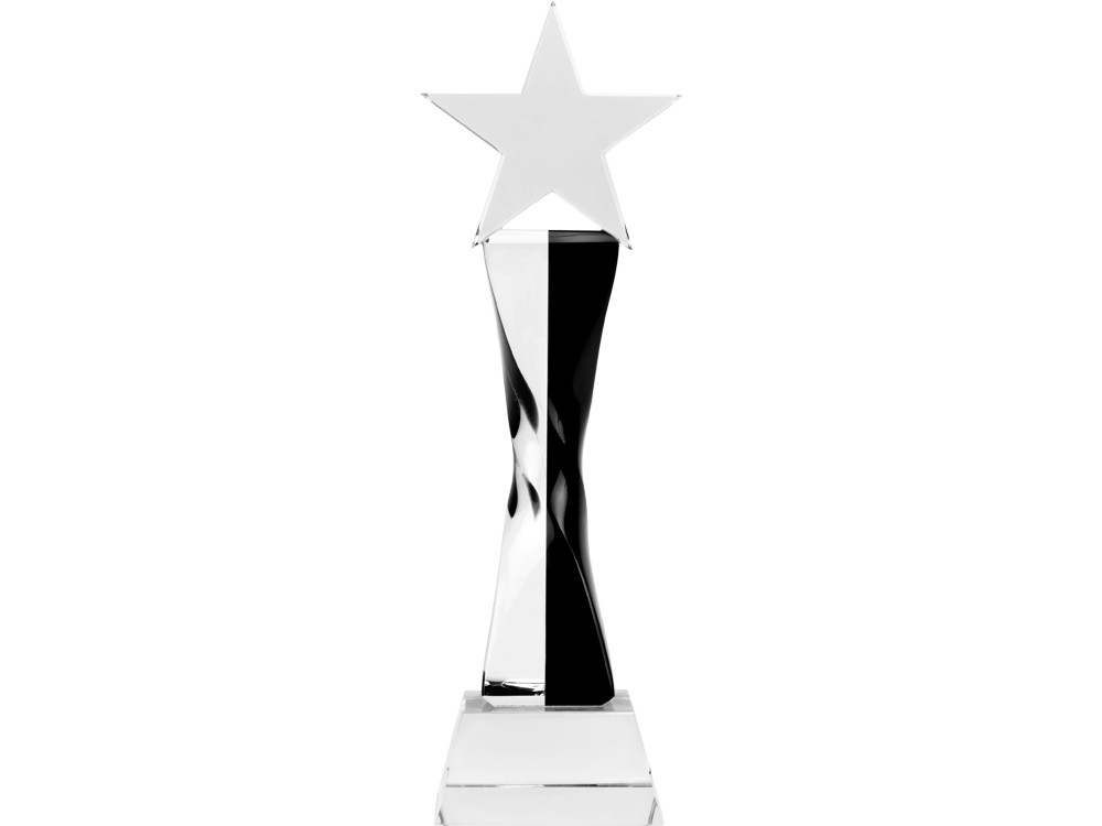 Награда Звезда, прозрачный (артикул 507206) - фото 2 - id-p88581784