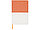 Блокнот А5 двухцветный, оранжевый (артикул 10723604), фото 2