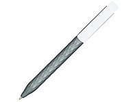 Ручка пластиковая шариковая Diamonde, серый (артикул 10723703)