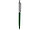 Ручка шариковая Celebrity Карузо, зеленый/серебристый (артикул 11270.03), фото 3