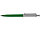 Ручка шариковая Celebrity Карузо, зеленый/серебристый (артикул 11270.03), фото 4