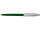 Ручка шариковая Celebrity Карузо, зеленый/серебристый (артикул 11270.03), фото 5