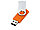 Флеш-карта USB 2.0 512 Mb Квебек, оранжевый (артикул 6211.08.512), фото 2