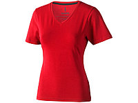 Kawartha женская футболка из органического хлопка, красный (артикул 3801725L)