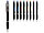 Ручка-стилус шариковая Nash, зеленый (артикул 10723803), фото 4