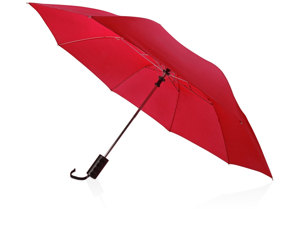 Зонт складной Андрия, красный (артикул 906151)