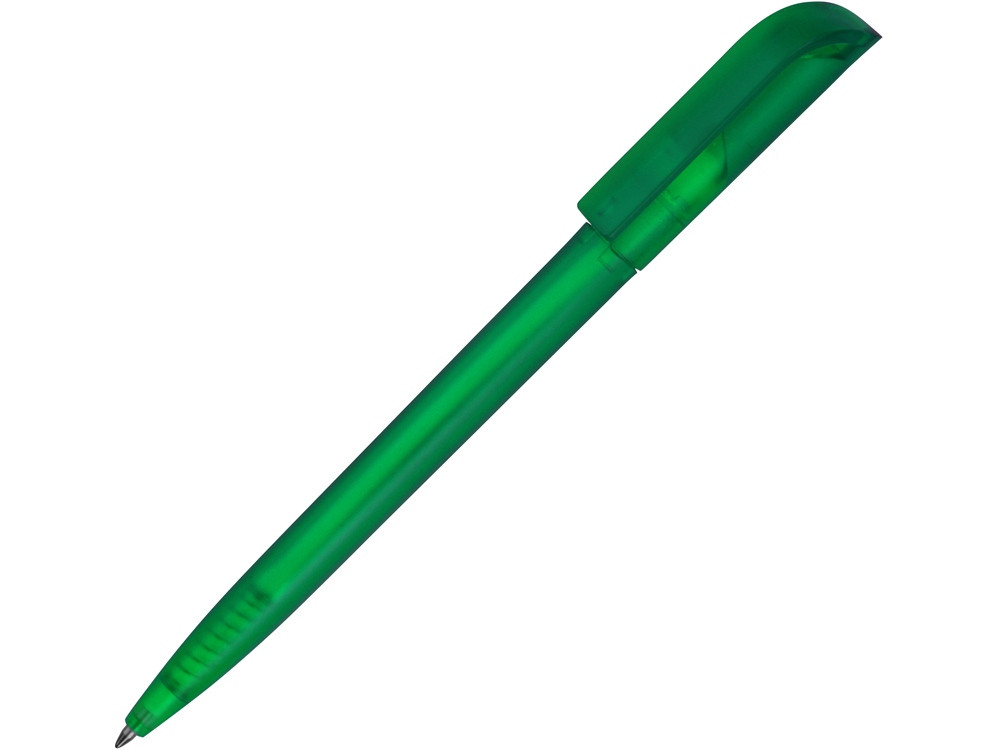 Ручка шариковая Миллениум фрост зеленая (артикул 13137.03)