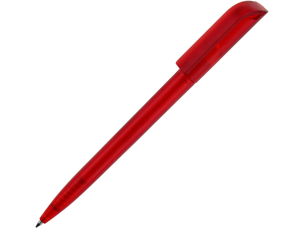 Ручка шариковая Миллениум фрост красная (артикул 13137.01)